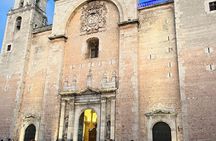Mérida: Evening Food and History Tour with Local Guide