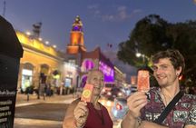 Mérida: Evening Food and History Tour with Local Guide