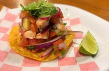 Mérida: Evening Food and History Tour with Local Guide