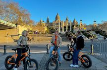 Barcelona Montjuïc E-Bike Tour: Castle, Views & Highlights