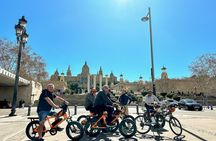 Barcelona Montjuïc E-Bike Tour: Castle, Views & Highlights