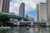 Osaka City Kayak Tour