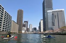 Osaka City Kayak Tour