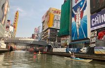 Osaka City Kayak Tour