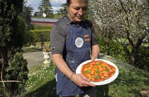 Pizza Supplì and Gelato Cooking Class