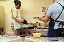 Pizza Supplì and Gelato Cooking Class