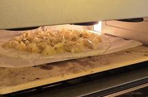 Gluten Free Pizza Supplement and Ice Cream Cooking Course