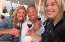 Private Santorini Wine Tour: 3 Wineries & Stunning Caldera Sunset