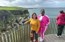Giants Causeway and FREE Belfast Mural Tour for Cruisers