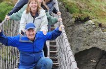 Giants Causeway and FREE Belfast Mural Tour for Cruisers