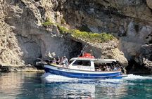 Around Comino Island & the Blue Lagoon boat trip from Xlendi Bay