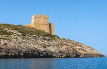 Around Comino Island & the Blue Lagoon boat trip from Xlendi Bay