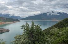 Tashkent : Amirsoy Resort,Chimgan,Charvak Lake with breakfast