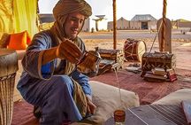 3 Day Sahara Desert Tour from Errachidia to Merzouga Camp