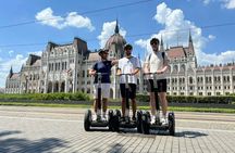 Budapest Fisherman Bastion and Castle District Segway Tour 2-Hour