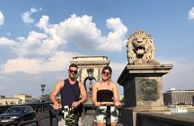 Budapest Fisherman Bastion and Castle District Segway Tour 2-Hour