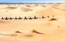 3 Day Sahara Desert Tour from Errachidia to Merzouga Camp