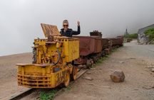 Hatchers Pass Day or Evening Scenic and Narrated Drive