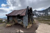 Hatchers Pass Day or Evening Scenic and Narrated Drive