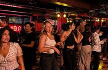 Salsa Night in Mexico City - Dance, Live Music & Mojitos