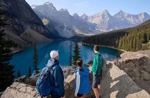 Lake Louise,Moraine Lake, Johnston Canyon @ Banff,Canmore,Calgary