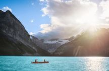 Lake Louise,Moraine Lake, Johnston Canyon @ Banff,Canmore,Calgary