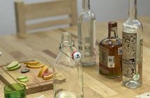 Mezcal Tasting & Salsa Dancing in Mexico City