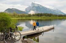 Lake Louise,Moraine Lake, Johnston Canyon @ Banff,Canmore,Calgary