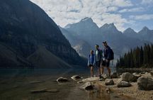 Lake Louise,Moraine Lake, Johnston Canyon @ Banff,Canmore,Calgary