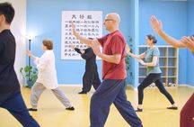 Qigong, Tai Chi, Meditation and Energy Experience