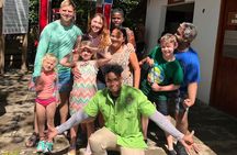 Damajagua Waterfalls (puerto Plata)