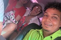 Damajagua Waterfalls (puerto Plata)