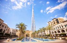 Dubai Private City Layover Tour for 2 to 10 Hours