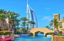 Dubai Private City Layover Tour for 2 to 10 Hours