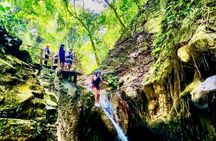 Damajagua Waterfalls (puerto Plata)