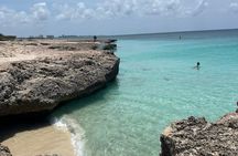 Full day Aruba Island Private Jeep Tour Arikok Park - Drone Shots