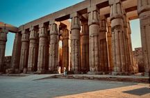 luxor Full Day:Valley of Kings &Queens &Hatshepsut &Karnak &Luxor