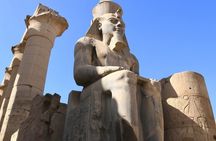 luxor Full Day:Valley of Kings &Queens &Hatshepsut &Karnak &Luxor