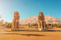 luxor Private Tour: Valley of the Kings, Hatshepsut & Memnon