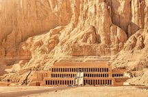 luxor Private Tour: Valley of the Kings, Hatshepsut & Memnon