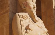 luxor Private Tour: Valley of the Kings, Hatshepsut & Memnon
