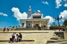 La Candelaria, Monserrate, museums tickets and professional guide