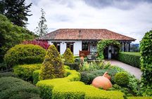La Candelaria, Monserrate, museums tickets and professional guide
