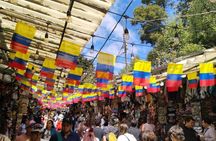 La Candelaria, Monserrate, museums tickets and professional guide