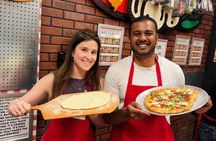 Hands-On Pizza Making Class in NYC