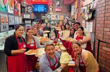 Hands-On Pizza Making Class in NYC