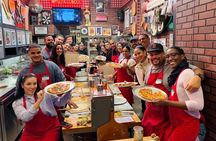 Hands-On Pizza Making Class in NYC