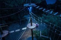 Night Ninja Adventure Course in Kapolei