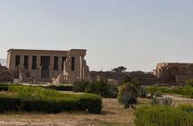Dendara and Abydos Temples Tour from Luxor