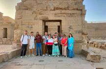 4 Day Nile Cruise To Luxor & Abu Simbel with Hot Air Balloon Ride